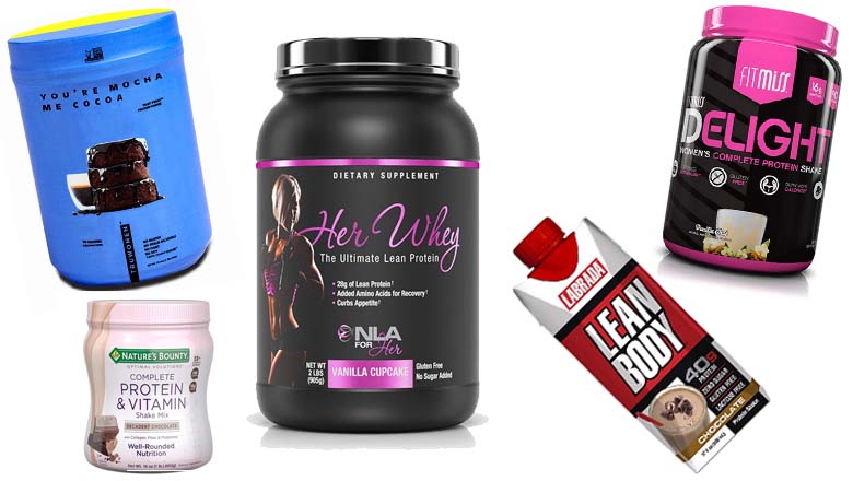 Womens clearance protein shaker