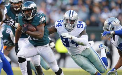 Randy Gregory Expected to Get ‘a Lot of Work’ in Cowboys’ Opener
