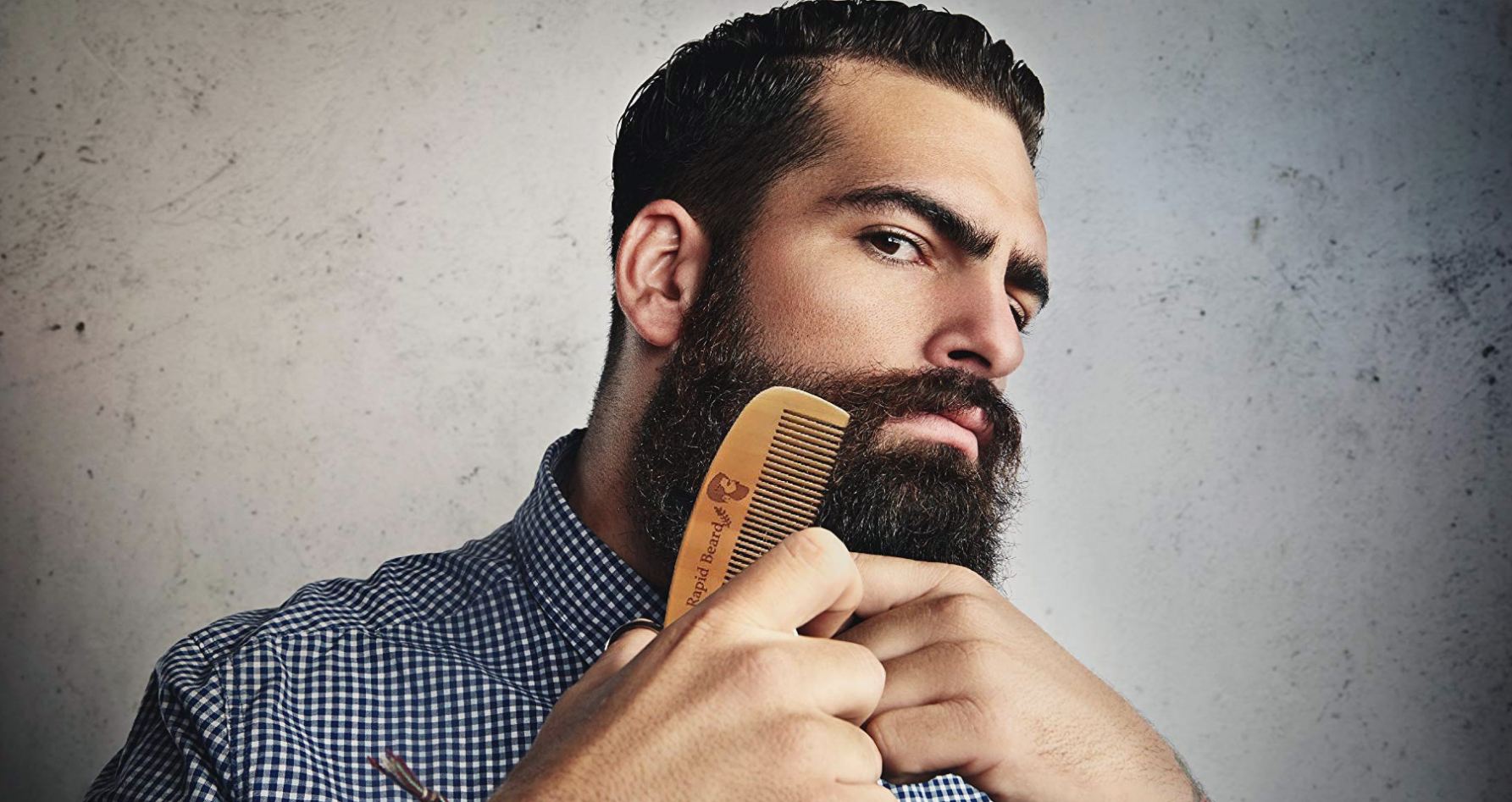 men's moustache grooming kit