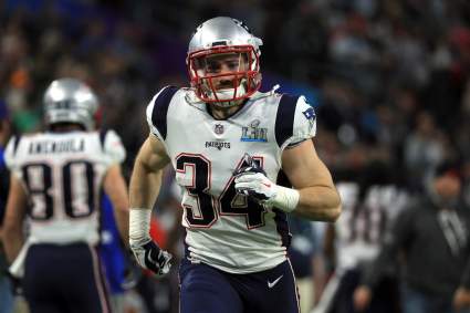 Rex Burkhead Fantasy: Value of Patriots RB With Return Near