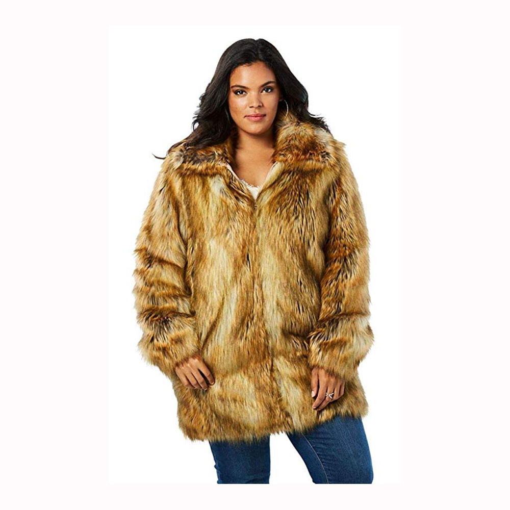 plus size cold weather jackets