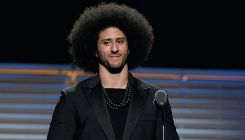 colin kaepernick nike deal worth