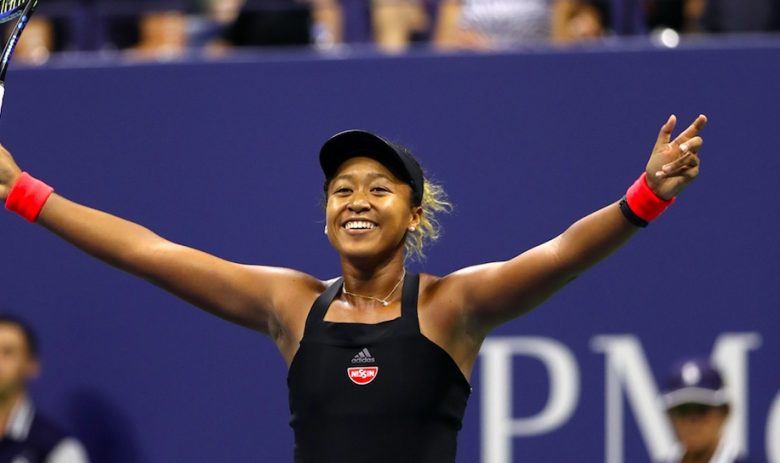Naomi Osaka: 'As long as I have the love of my friends and family