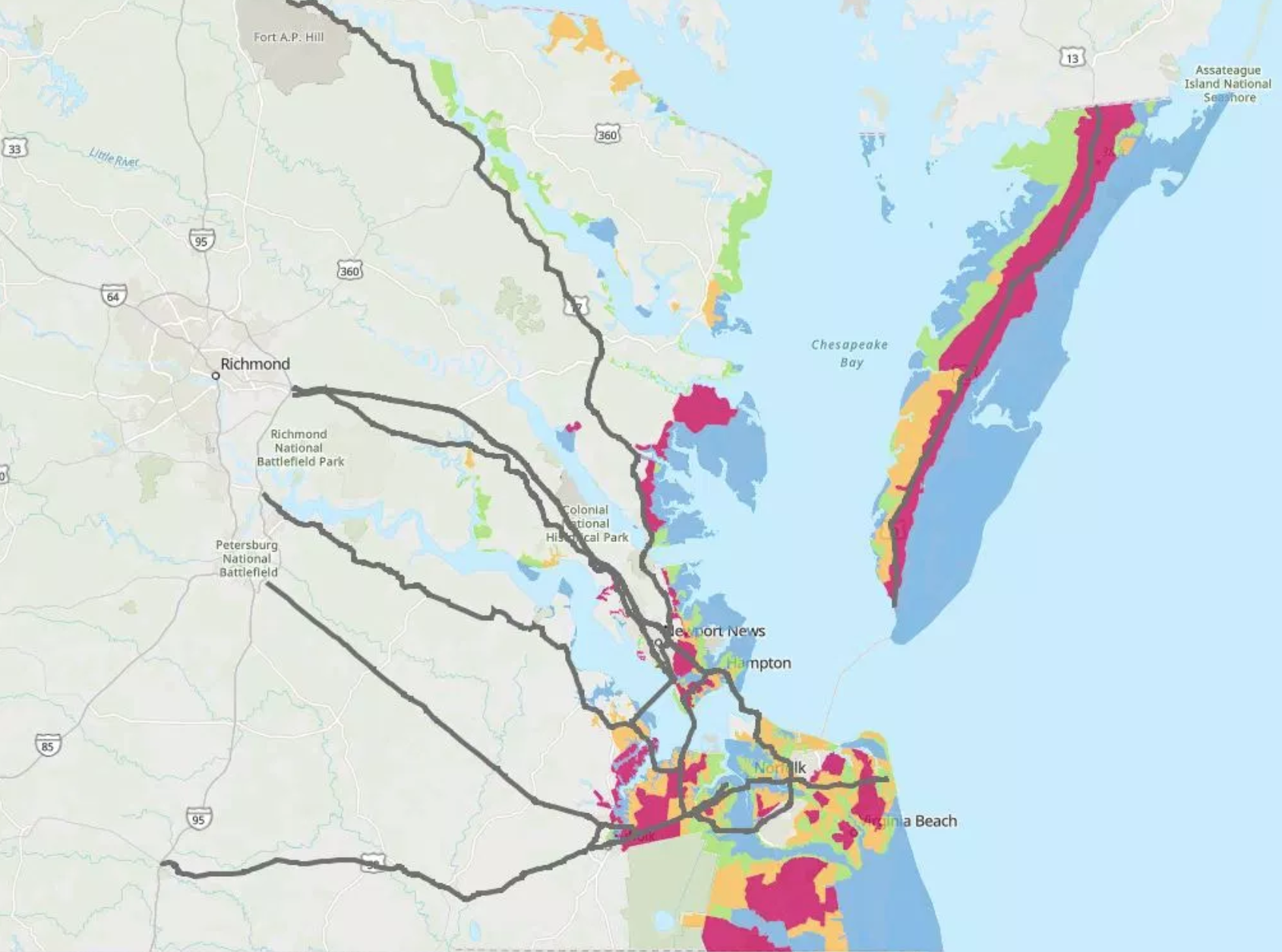 Is Virginia Beach Evacuating Because of Hurricane Florence?