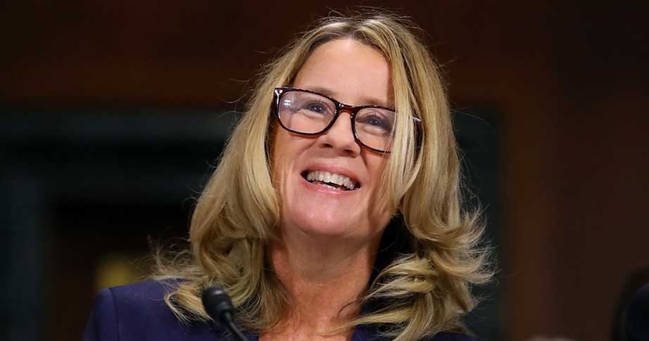 Christine Blasey Ford: 5 Fast Facts You Need To Know