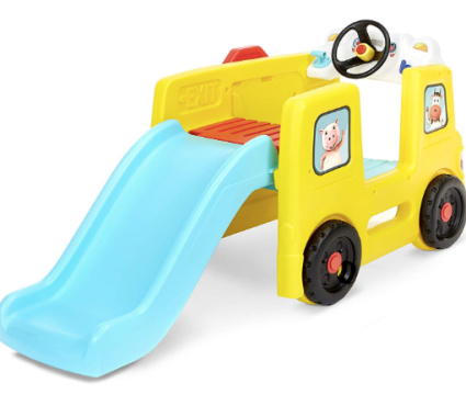 Little Tikes Little Baby Bum Wheels on The Bus Climber