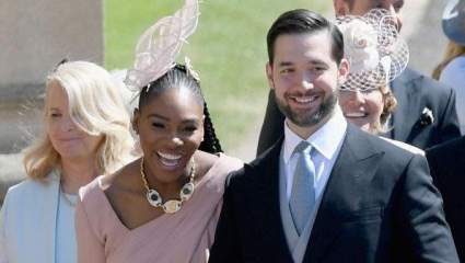 Serena Williams’ Husband Praises ‘Inspiring’ Wife Ahead of Finals