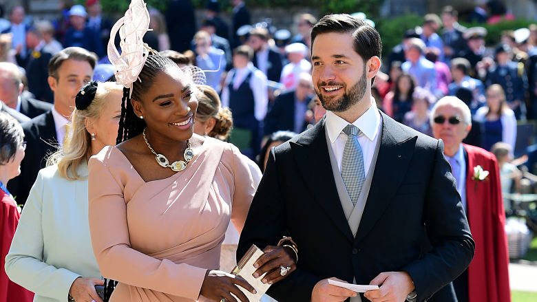 Serena Williams husband