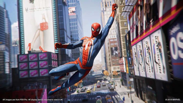 medio litro Retencion frecuentemente Spider-Man PS4: How Long Is the Main Story? | Heavy.com