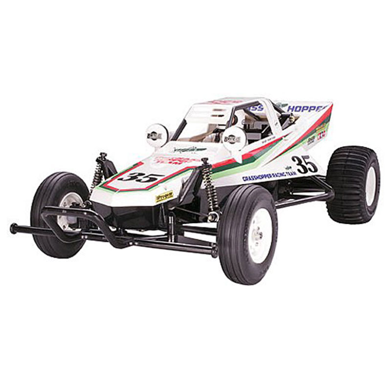 fastest tamiya buggy