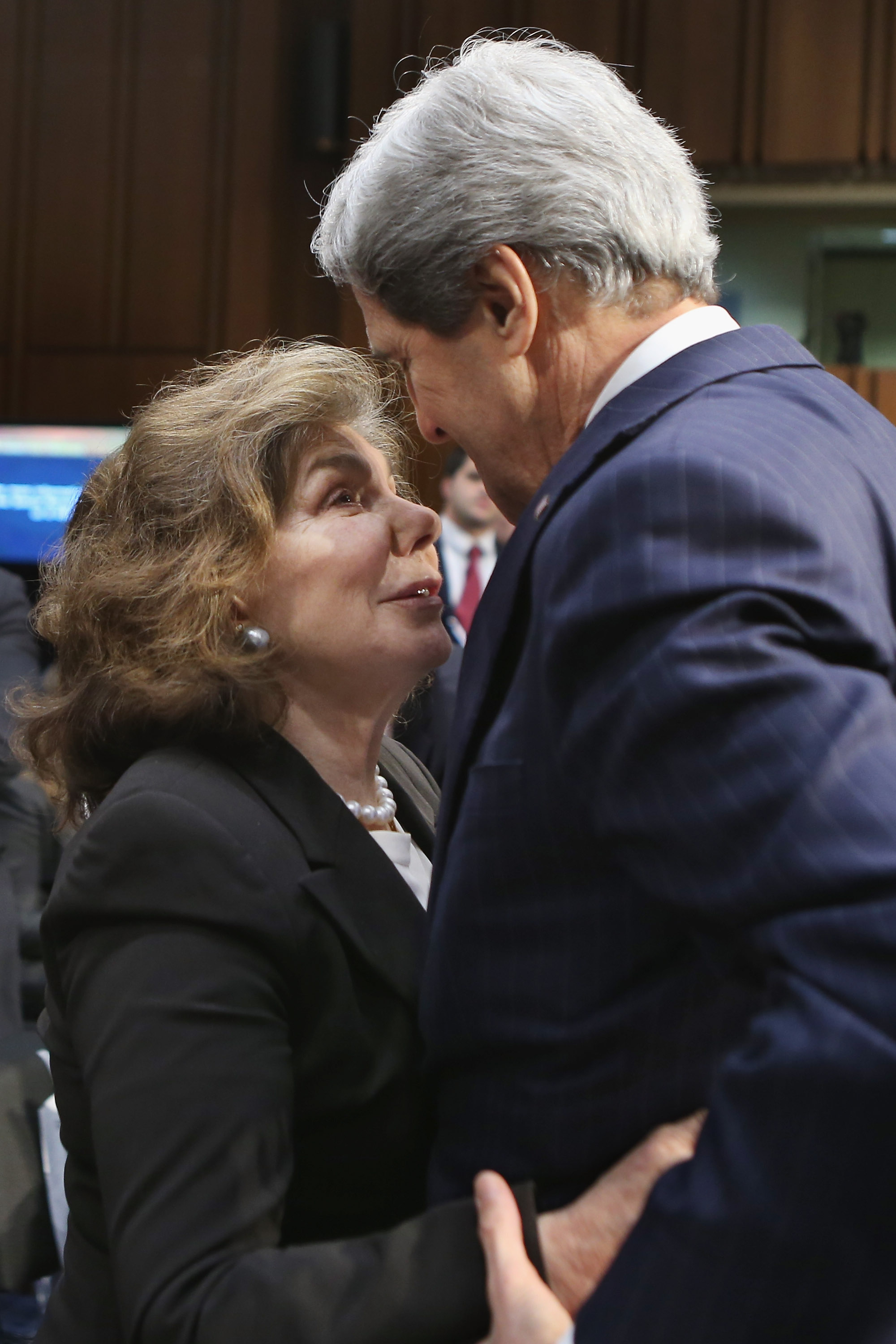 Teresa Heinz, John Kerrys Wife 5 Fast