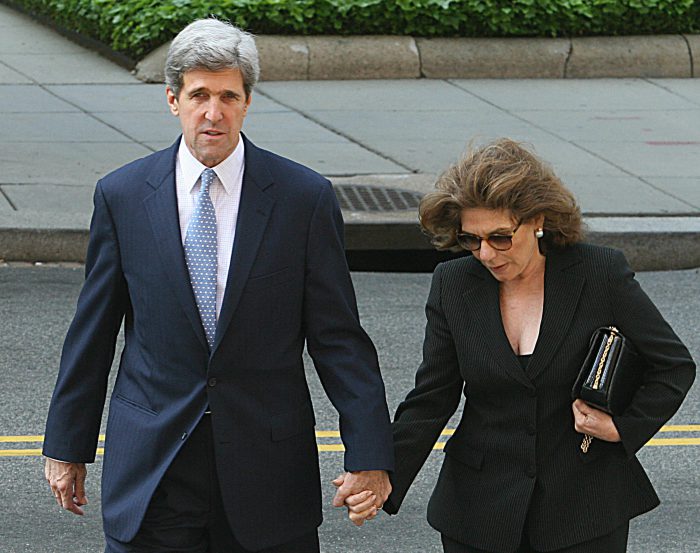 teresa heinz john kerry