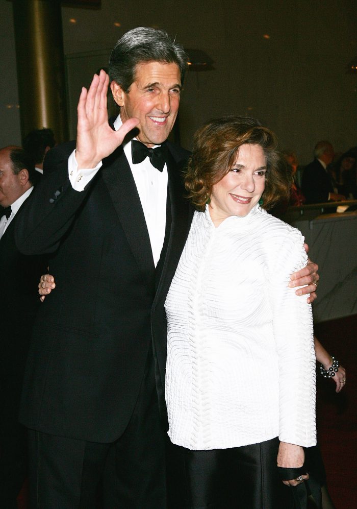 teresa heinz john kerry