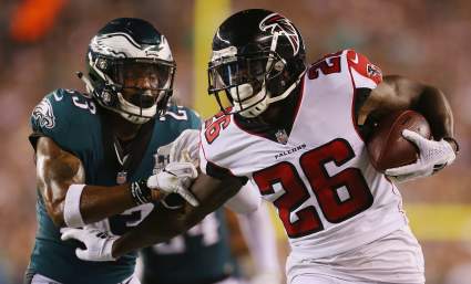 Tevin Coleman’s Fantasy Football Impact With Devonta Freeman Ruled Out