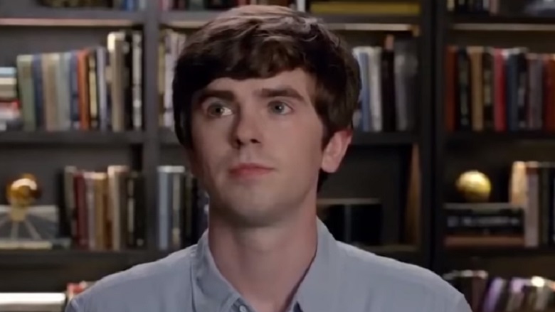 The good doctor discount season 4 online watch