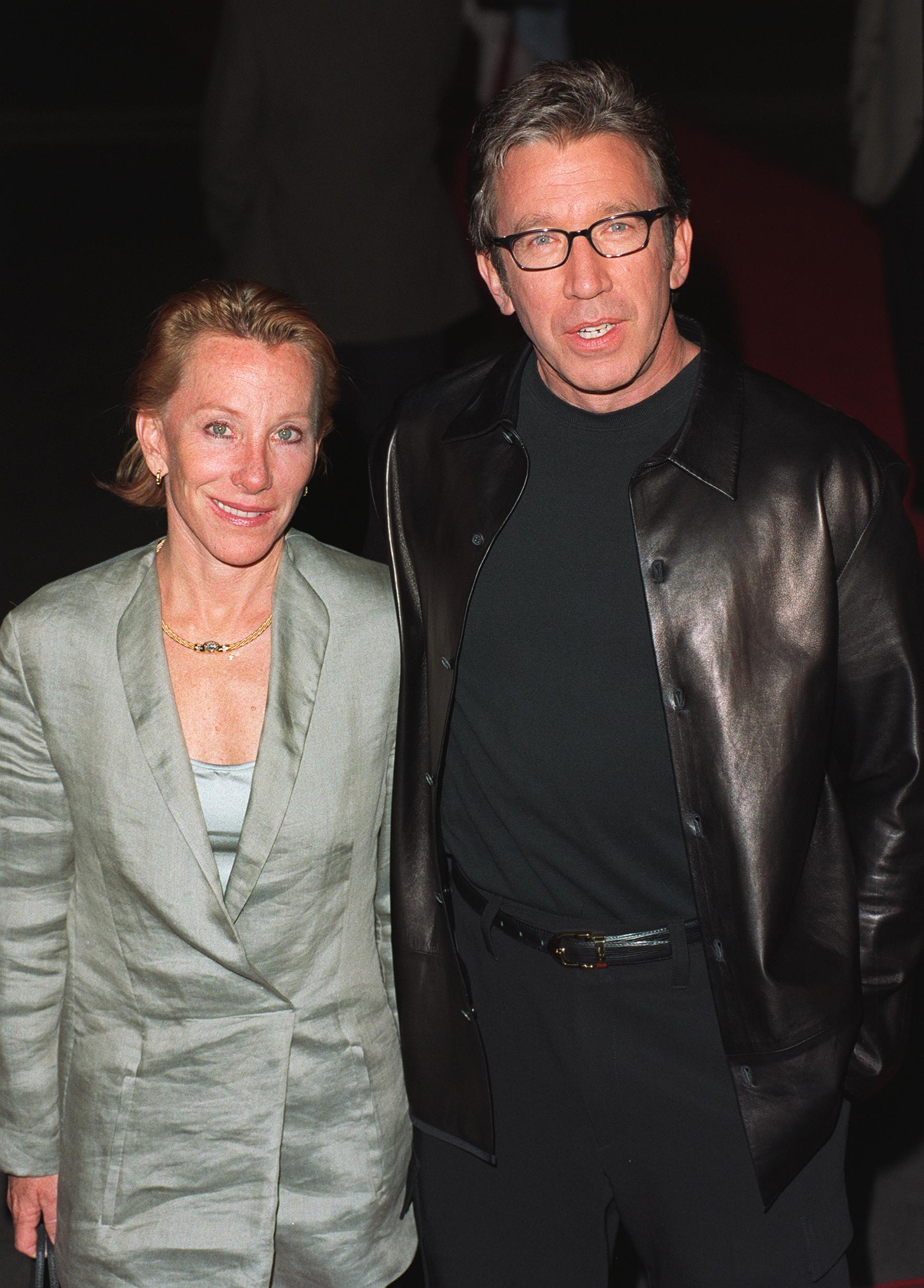 Jane Hajduk, Tim Allen's Wife 5 Fast Facts You Need to Know
