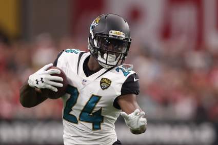 T.J. Yeldon Fantasy Football: Should You Start or Sit the Jaguars RB in Week 2?