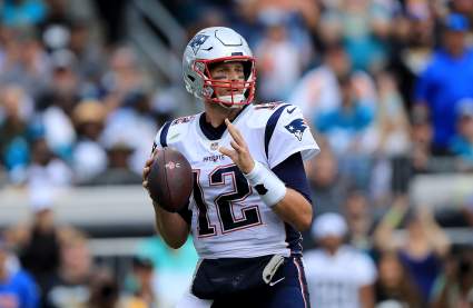 DraftKings Week 3 Showdown: Patriots vs. Lions Top Optimal Lineup