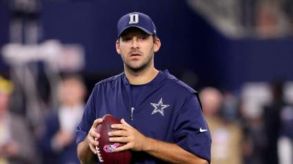 Former Cowboys QB Tony Romo Hints at Future Move to Coaching