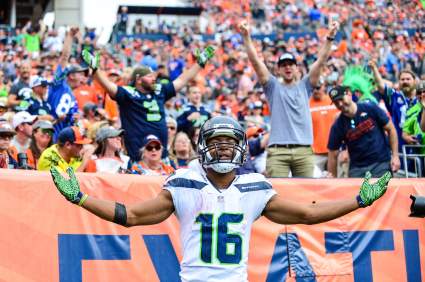 Doug Baldwin Injury: Is Tyler Lockett or Brandon Marshall the Fantasy Add?