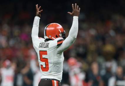 DraftKings Week 3 Showdown: Jets vs. Browns Top Optimal Lineups
