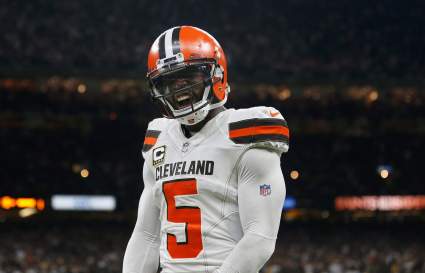 Tyrod Taylor Fantasy Football: Should You Start or Sit the Browns QB in Week 3?