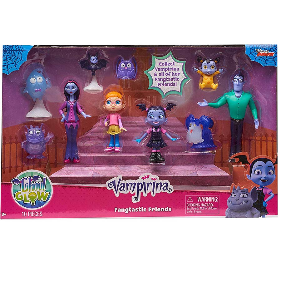 vampirina hearse