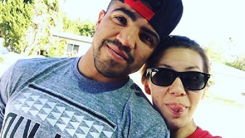 Victor Ortiz Wife News Is He Married Or Has A Girlfriend 9010