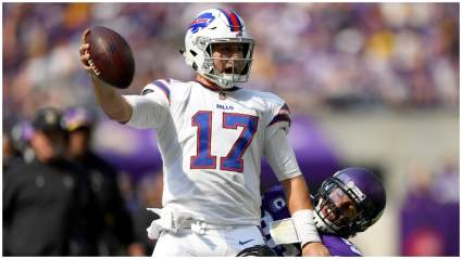 Bills vs Packers Live Stream: How to Watch Online Without Cable