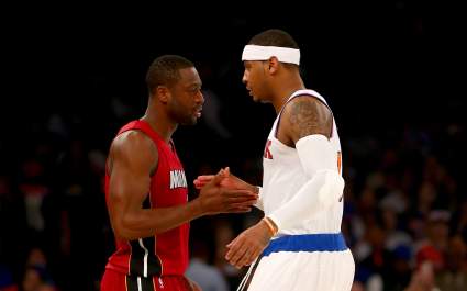 Lakers News: Carmelo Anthony Wants To Do Something Similar To Dwyane Wade