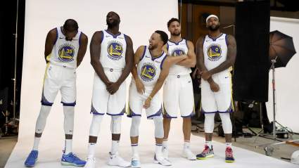 Timberwolves vs Warriors Live Stream: How to Watch Preseason Game Online