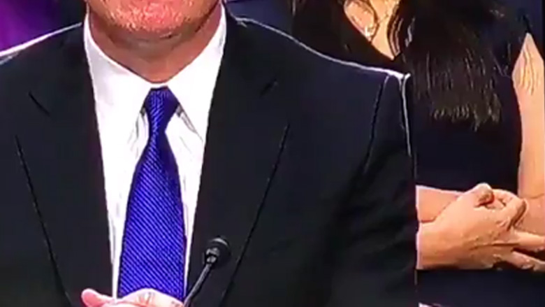 Zina Bash Denies Using White Power Symbol At Kavanaugh Hearing Heavy Com