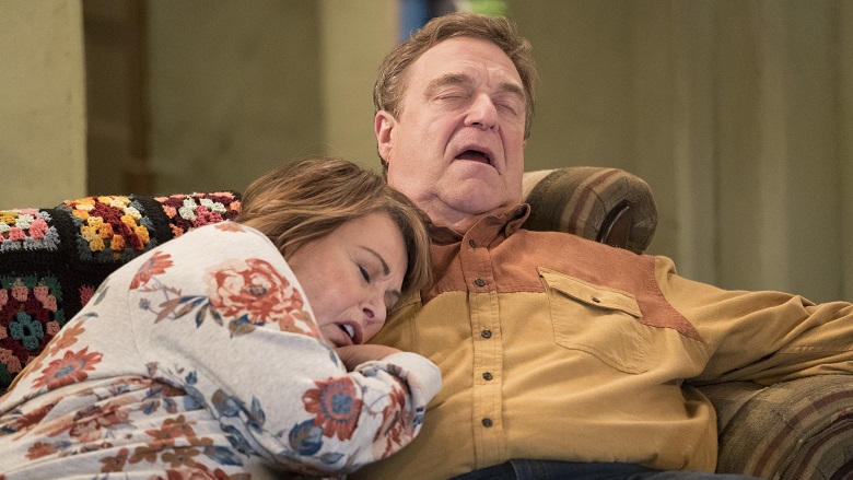 What Happened to Roseanne on The Conners