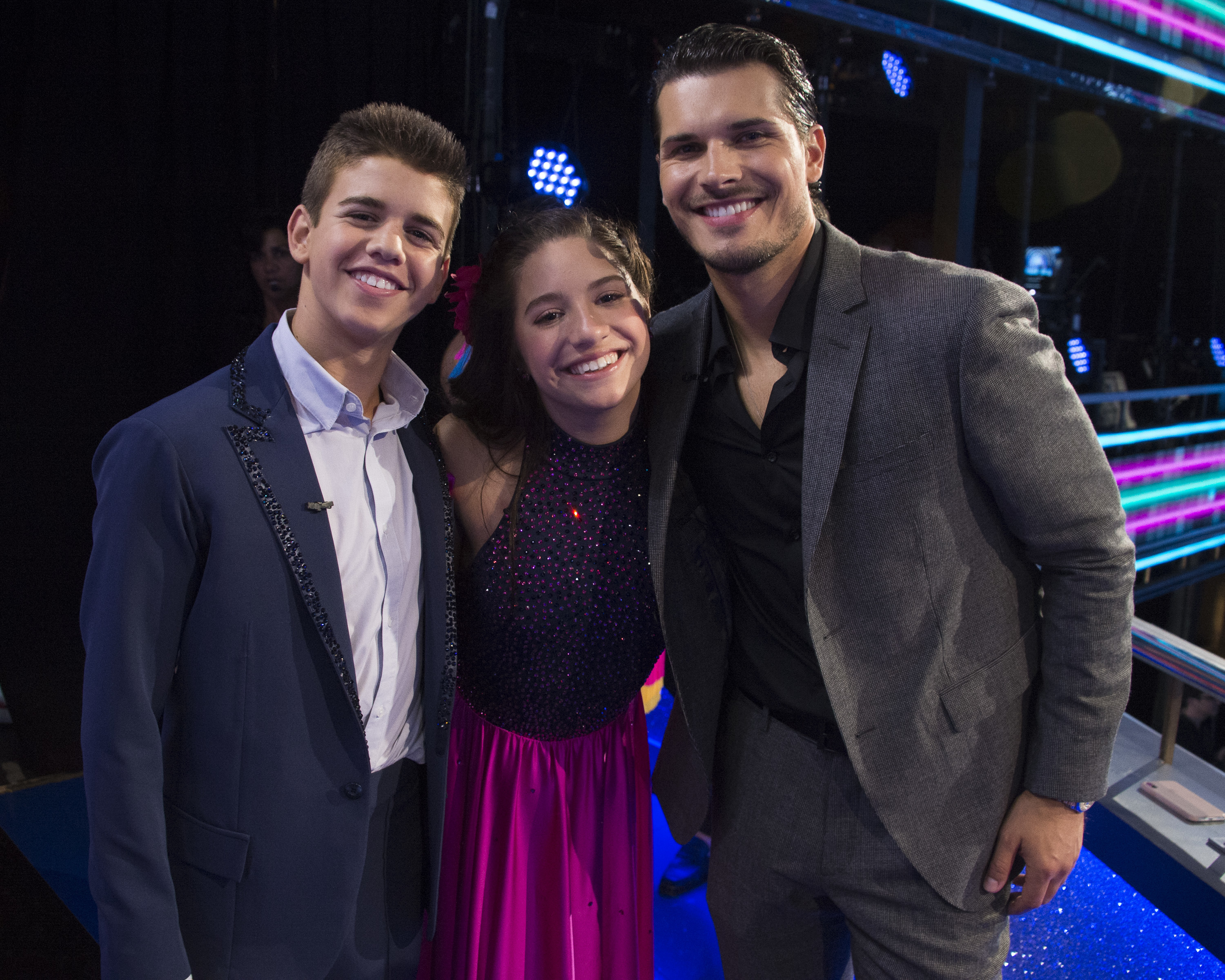 Dancing With the Stars Juniors Cast Spoilers & DWTS Contestants | Heavy.com