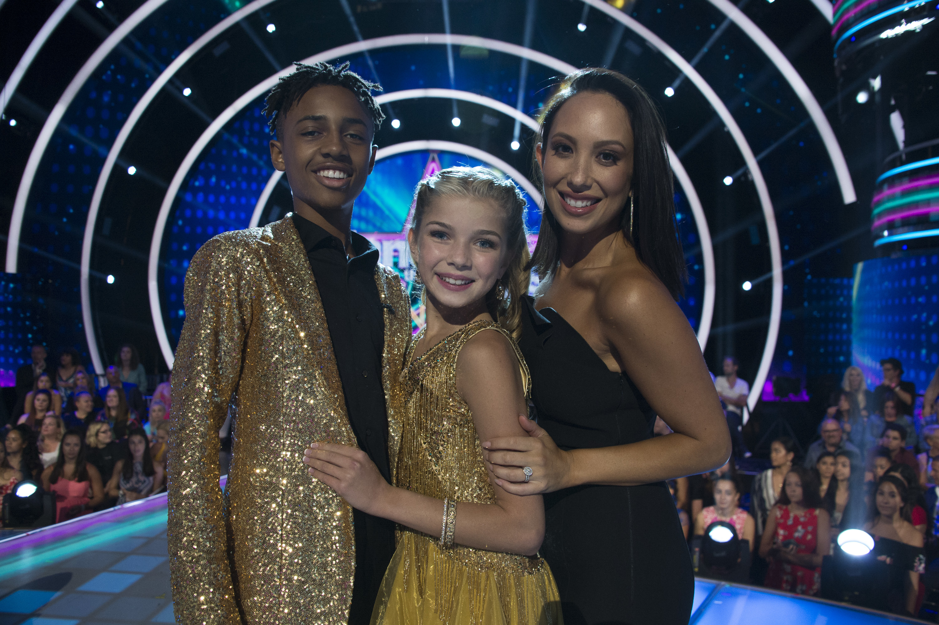 Dancing With the Stars Juniors Cast Spoilers & DWTS Contestants