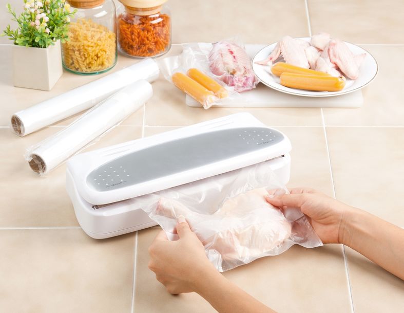 10 Best Vacuum Food Sealers Your Buyer's Guide (2022)