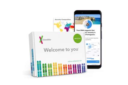 23andMe DNA Test dna test kit