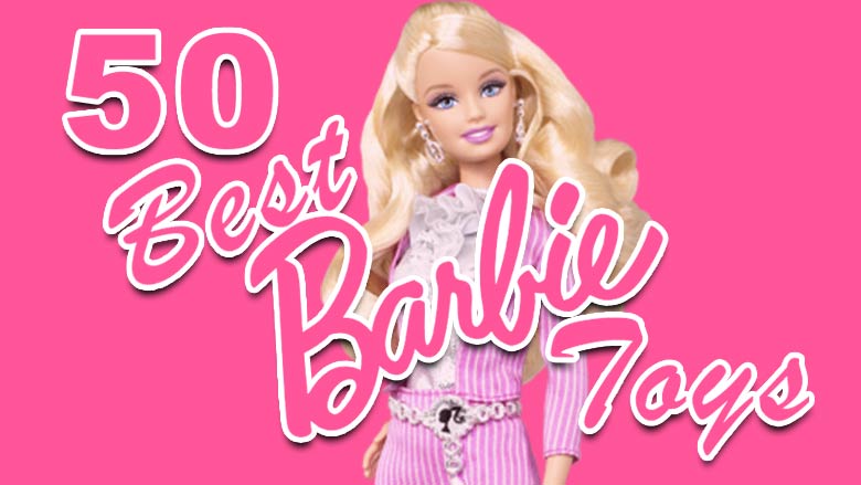best barbie gifts 2018