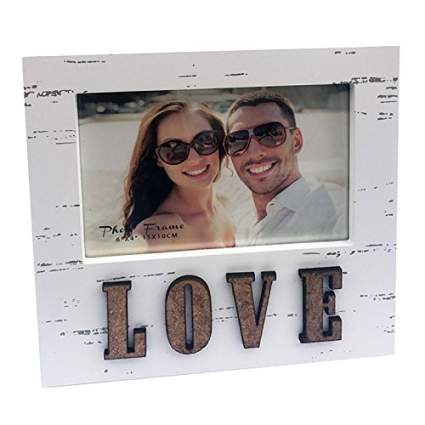 love picture frame