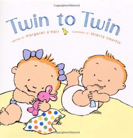 Twin to Twin Hardcover