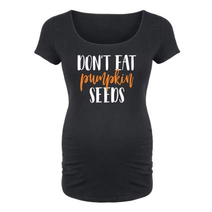 dont eat pumpkin seeds