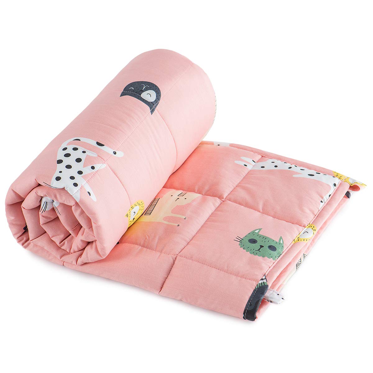 21 Best Weighted Blankets in 2020 [Buyer’s Guide]