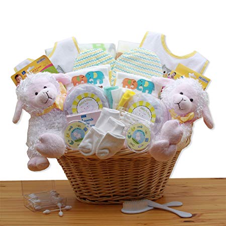 gifts for newborn twin girls