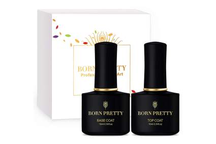 Black two bottle Born Pretty set