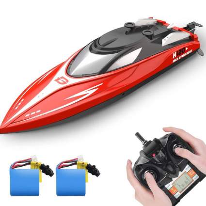 High-Speed RC Boat