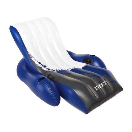 Intex Floating Recliner Inflatable Lounge