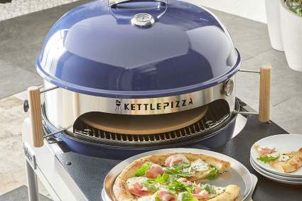 Kettle Pizza