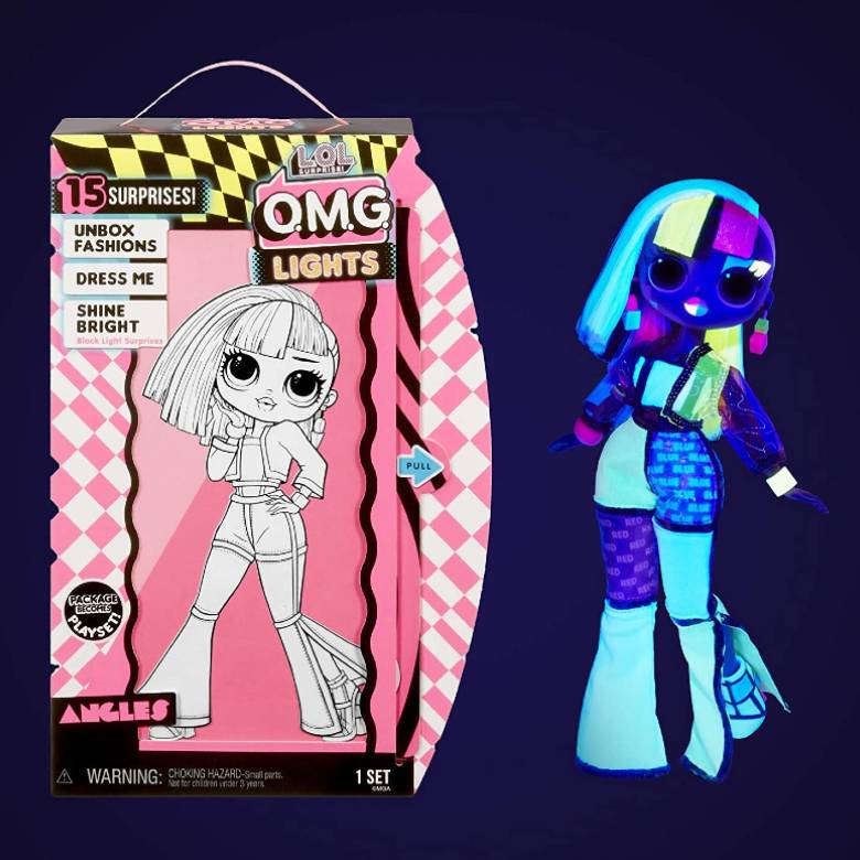 fashion toys for 8 year olds