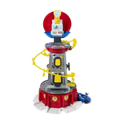 Paw Patrol Mighty Pups Super Paws Lookout Tower