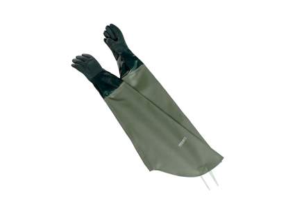 Redneck Convent Trapping Gauntlet Gloves